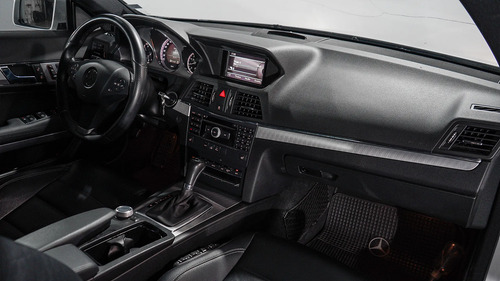Mercedes-Benz Clase E 3.5 E350 Avantgarde Sport 2010