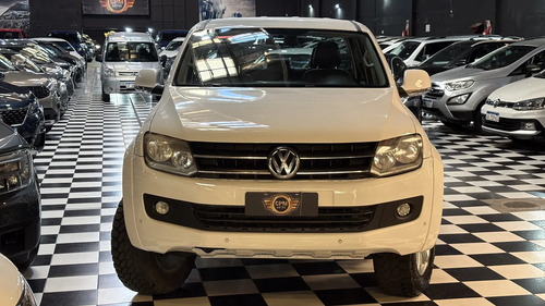 Volkswagen Amarok 2.0 Cd Tdi 180cv 4x2 Trendline B33 2013
