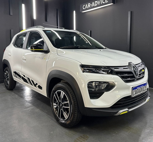 Renault Kwid 1.0 Outsider 2025