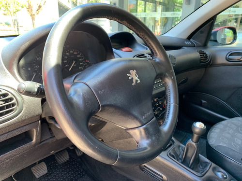 Peugeot 206 1.9 Xrd Premium 5 p 2005
