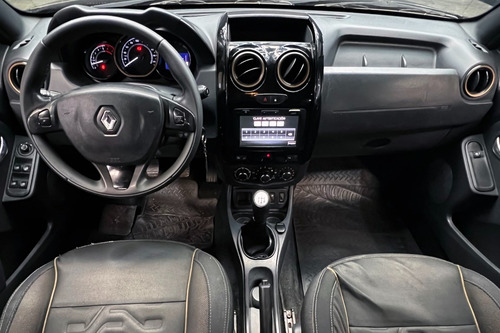 Renault Duster 1.6 Ph2 4x2 Privilege 2017