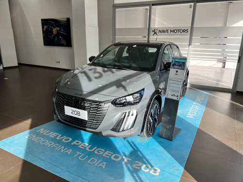 Peugeot 2008 1.0T Gt 2025