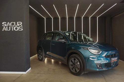 Fiat 600 hybrid 1.2 E-Dct 2026