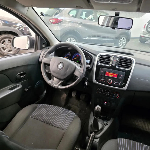 Renault Sandero 1.6 Expression 90cv Nac 2019
