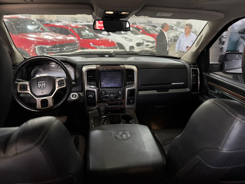 RAM 1500 5.7 Laramie Atx V8 2019