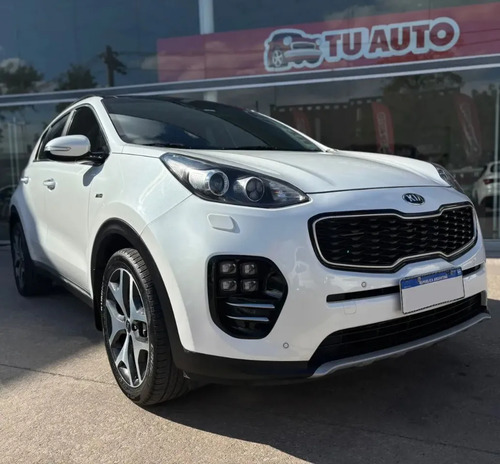 Kia Sportage 2.0 Crdi Ex At 154Cv 4X4 2018