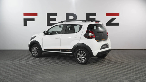 Fiat Mobi 1.0 Trekking 2024