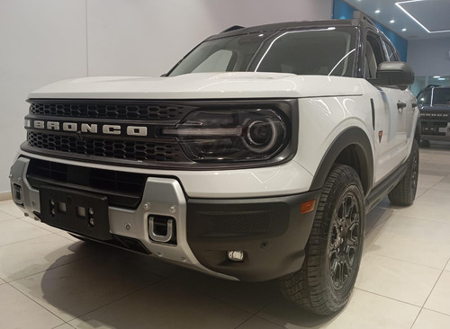 Ford Bronco Sport 2.0 Ecoboost 4Wd Badlands At8 2026