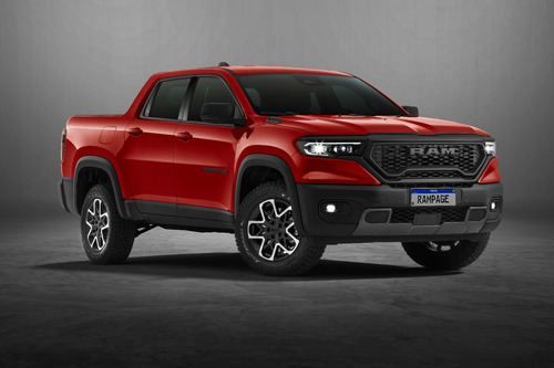 RAM Rampage 2.0 Rebel Gme At9 4X4 2025