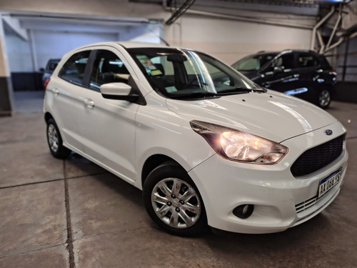 Ford Ka 1.5 S 2016