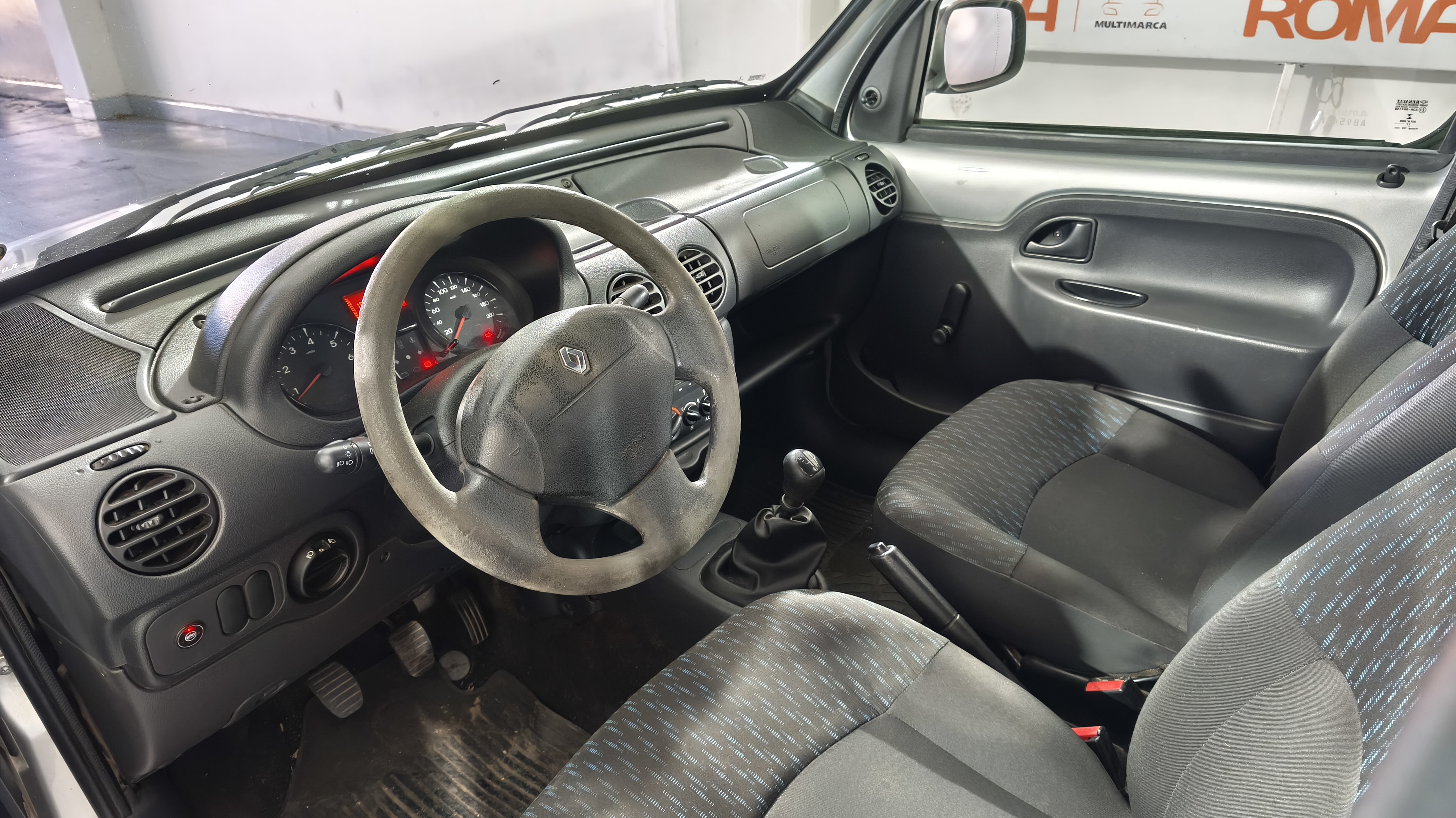 Renault KANGOO PH3 CONFORT 1.6 1P 2017