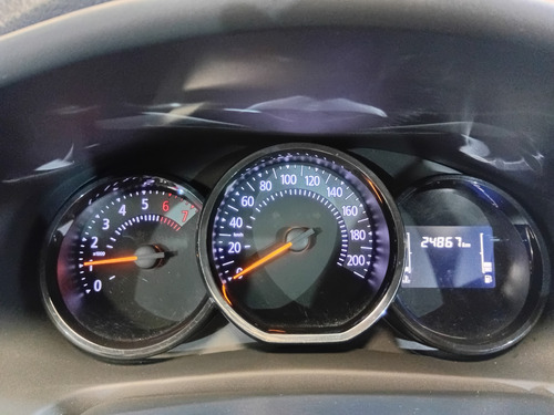 Renault Logan 1.6 16v Zen L/19 2024