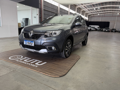 Renault Sandero Stepway 1.6 16v Intense Cvt 2023