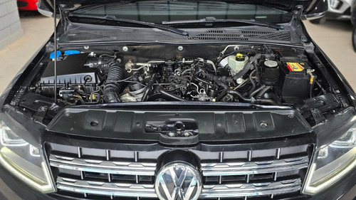 Volkswagen Amarok Amarok 20Td 4X2 Dc Hig.180Hp Pk 2017