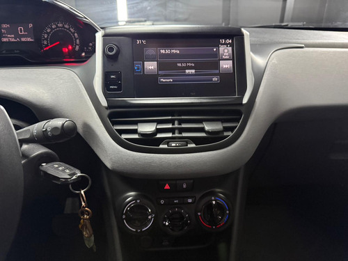 Peugeot 208 1.6 ALLURE NAV TIPTRONIC 5P L15 2017