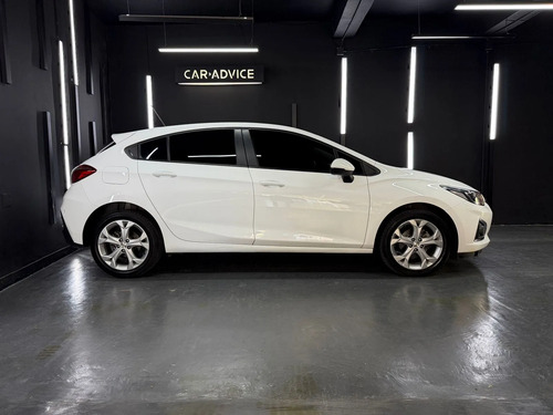 Chevrolet Cruze 1.4 LT 5P L20 2021