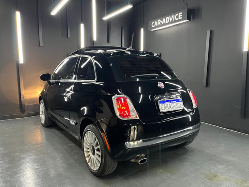 Fiat 500 1.4 LOUNGE AT L11 2017