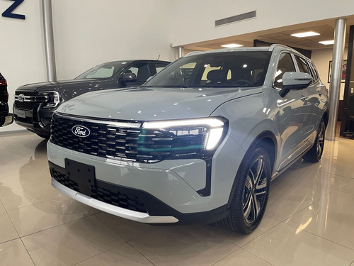 Ford Territory 1.8 Ecoboost Titanium At 2025