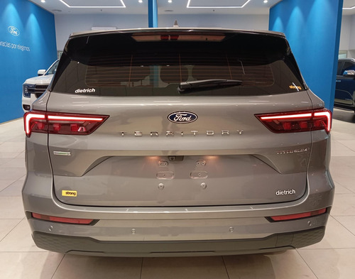 Ford Territory 1.8 Ecoboost Titanium At 2025