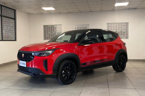 Fiat Pulse Abarth 2024