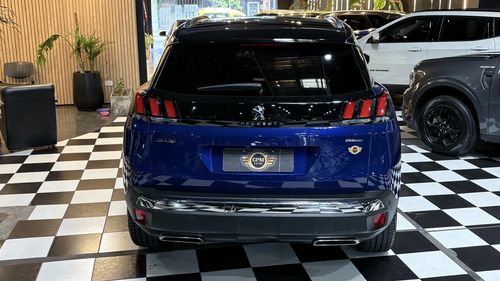 Peugeot 3008 1.6 Gt-line Thp Tiptronic 2018