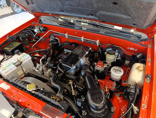 Chevrolet LUV 2.5 Pick-up D/cab 4x2 D 1998