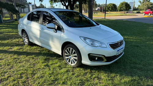 Peugeot 408 ALLURE PACK THP TIPTRONIC 2019