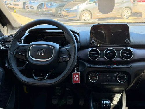 Fiat Cronos 1.3 Stile Gse Mt 2023