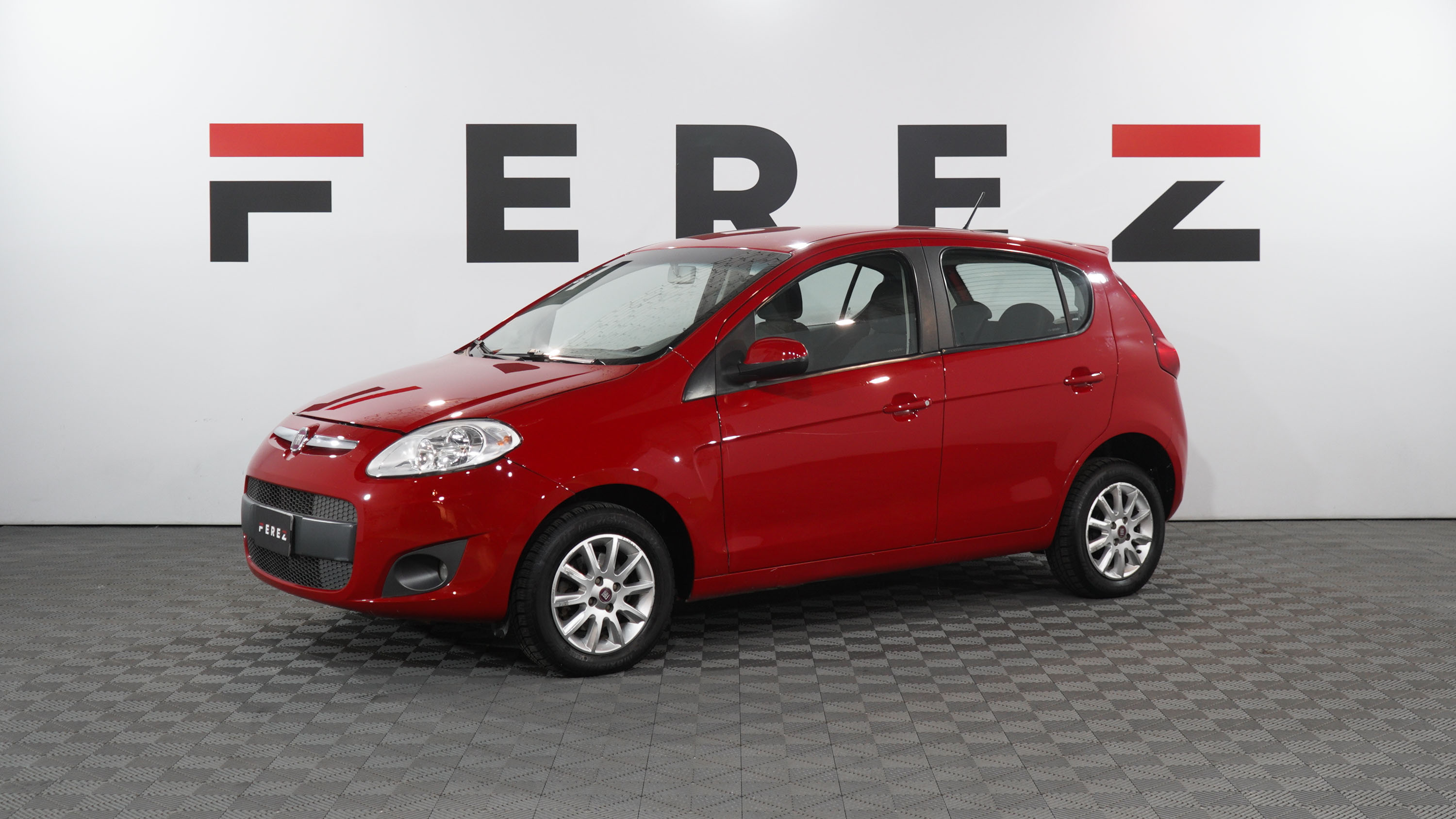 Fiat PALIO ATTRACTIVE 1.4 8V 2015
