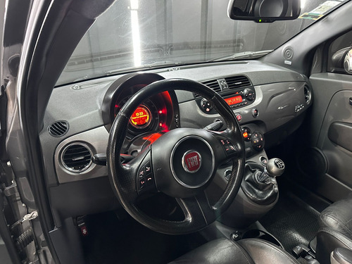 Fiat 500 1.4 SPORT MEX L11 2013