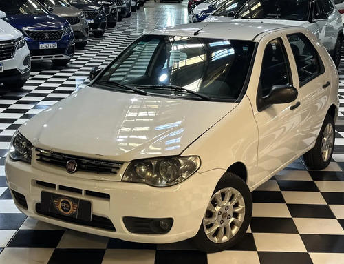 Fiat Palio 1.4 Fire Pack Confort 2017