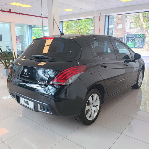 Peugeot 308 1.6 Allure 2017