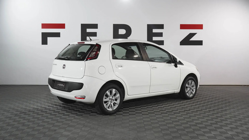 Fiat Punto 1.4 Attractive 2013