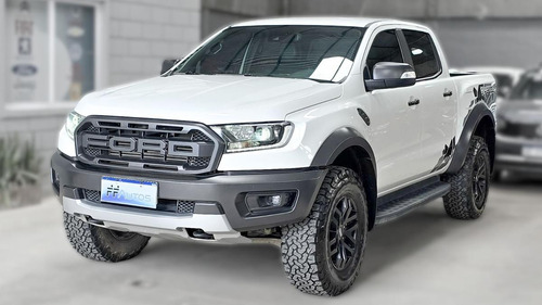 Ford Ranger Raptor 2.0l Biturbo Cabina Doble 4x4 2022