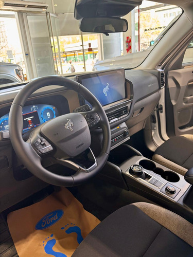 Ford Bronco Sport 1.5 Ecoboost 4Wd Big Bend At8 2025