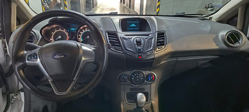 Ford Fiesta 1.6 S PLUS KD 5P L14 2014