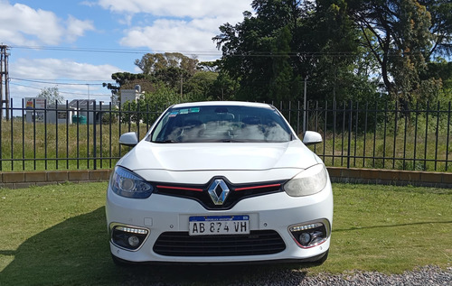 Renault Fluence PH2 2.0 PRIVILEGE CVT 2017
