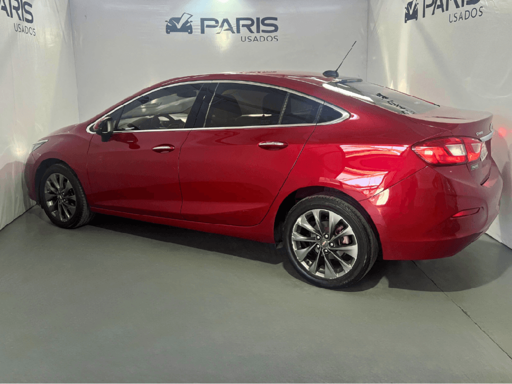 Chevrolet Cruze 1.4 TURBO LTZ AT 2018