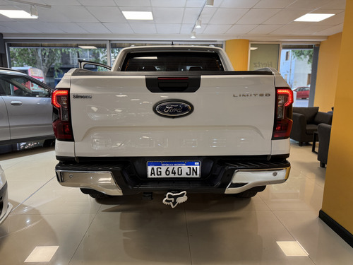 Ford Ranger 2.0 Cd 4X4 Limited At 210Cv 2024