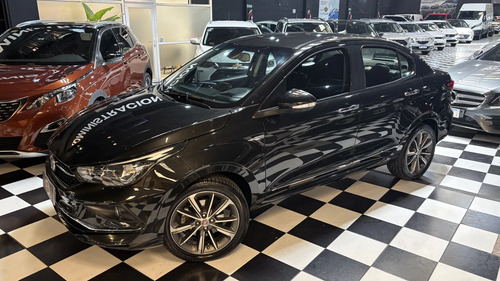 Fiat Cronos 1.8 16v Precision 2018