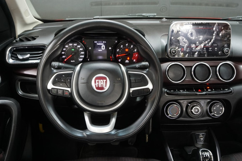 Fiat Cronos 1.8 16v Precision 2019