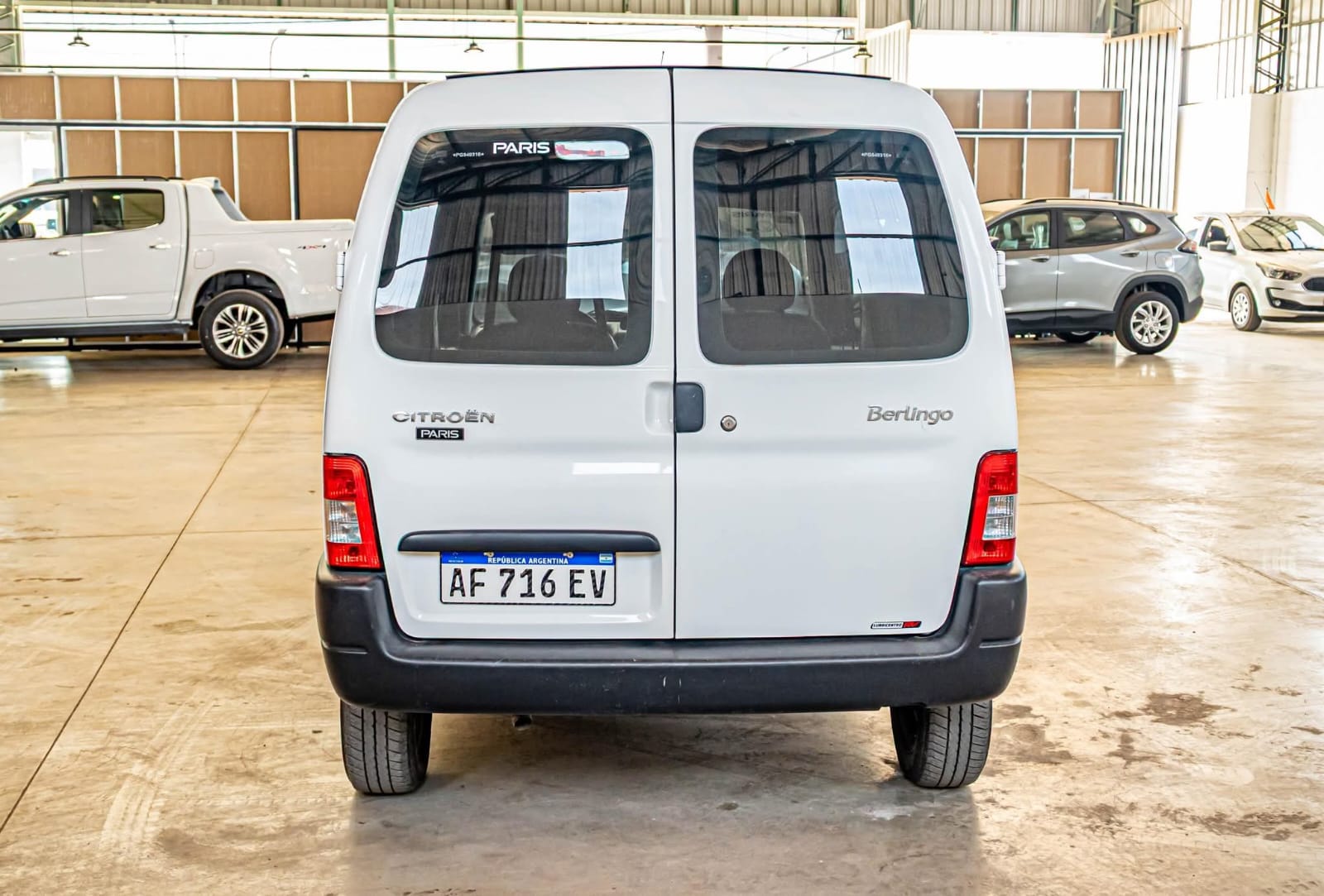 Citroën BERLINGO FURGON 1.6 HDI BUSINESS 2023