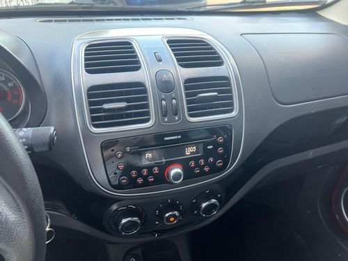 Fiat Palio 1.4 Attractive 85cv 2016