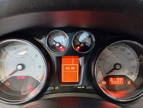 Peugeot 308 2.0 Feline 2015