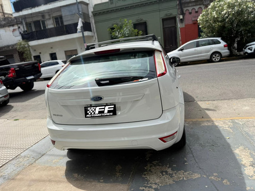 Ford Focus 2 1.6 Trend Sigma 2012