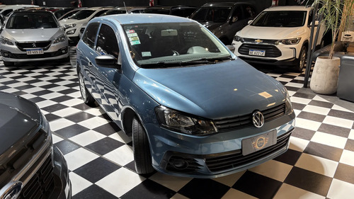 Volkswagen Gol Trend 1.6 Trendline 101cv 3p 2017