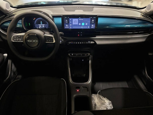 Fiat 600 hybrid 1.2 E-Dct 2026