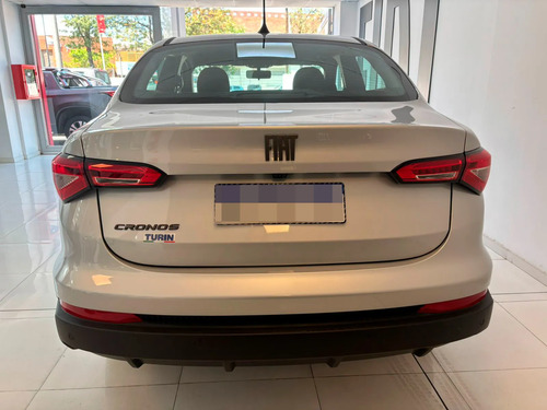 Fiat Cronos 1.3 DRIVE PLACK PLUS MT 2026