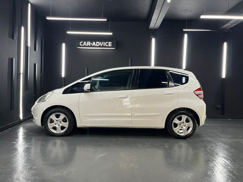 Honda Fit 1.4 LX AT 5P L09 2010