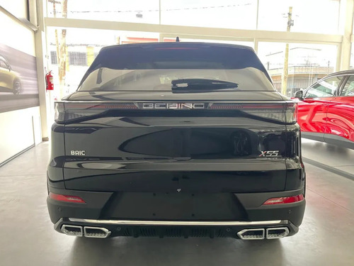 BAIC X55 Plus 1.5T 7Dct 2025